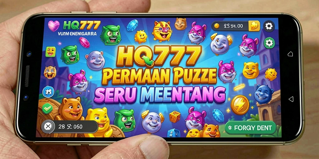 Gameplay HQ777 dengan tantangan menarik dan grafis menawan.
