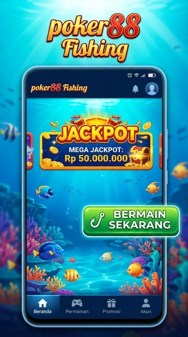 Fitur keamanan di poker88 yang membuat saya tenang.
